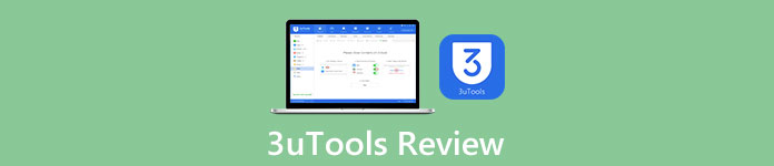 3uTools iCloud 绕过审查