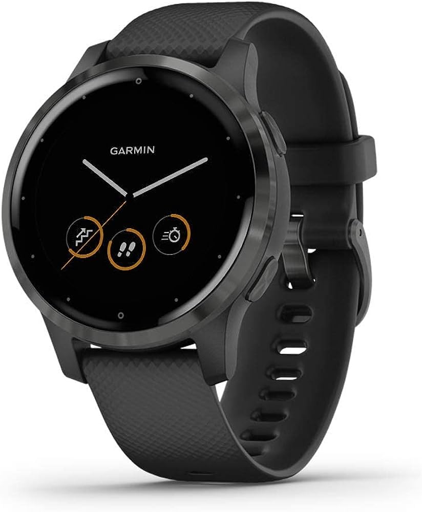 Los mejores reproductores de MP3: reloj inteligente Garmin