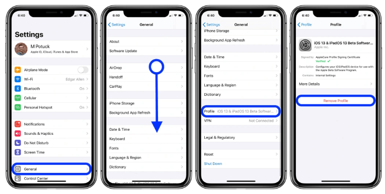 Apple Kimliğiniz Grileştiğinde Cihazınızın Denetlenip Denetlenmediğini Kontrol Edin